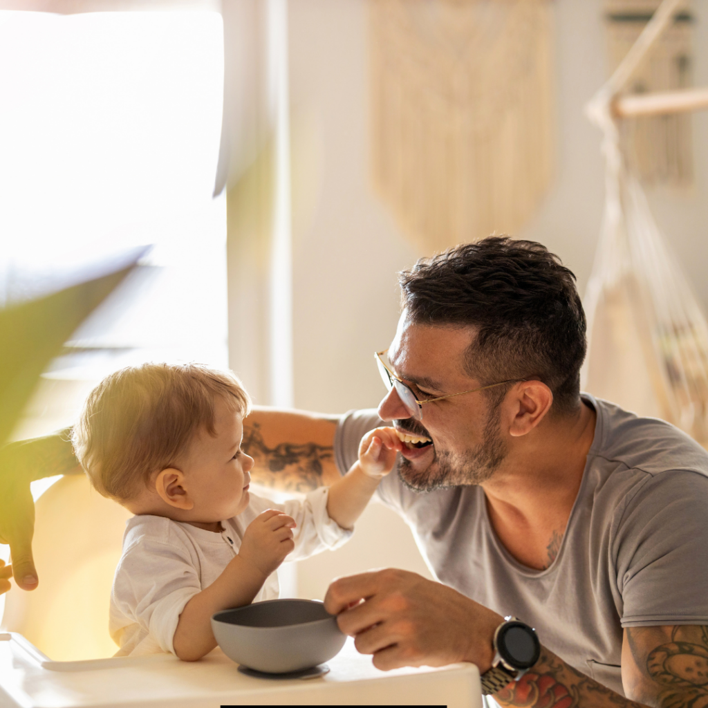 Feeding Babies and Young Children